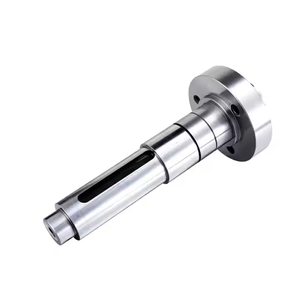 Service de tournage et d'usinage CNC de qualité Pièce en aluminium d'usinage de précision d'anodisation du fournisseur indien - Product Image 6