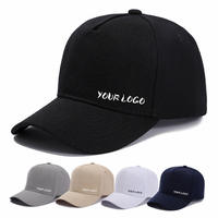Gorra de Golf de Algodón Oxford con Marco en A, Bordado 3D con Patrón de Puntos, Orificio de Ventilación, Visera Curva, Gorra de Béisbol de Alta Calidad, Personalizada de 5 Paneles
