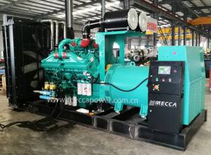 Générateur de puissance silencieux 20kW 30kW 50kW 100kW 200kW 500kW 800kW 1000kW pour usage domestique, minier et de location - Product Image 2