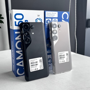 สมาร์ทโฟน Techno Camon 50 Pro 5G ความจุ 512GB แรม 24GB Octa Core ระบบปฏิบัติการ Android 15 - Product Image 2