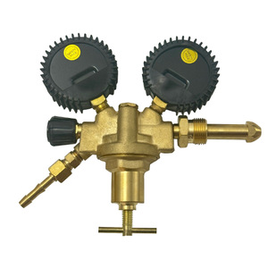 Régulateur de pression d'oxygène WQ 01 à haute pression pour usage industriel, méthode d'alimentation pulsée - Product Image 3