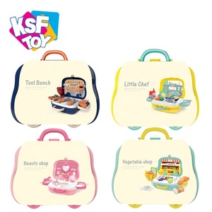 pre-school toy various series kids pretend play girls toys beauty set for playing role game - Product Image 6