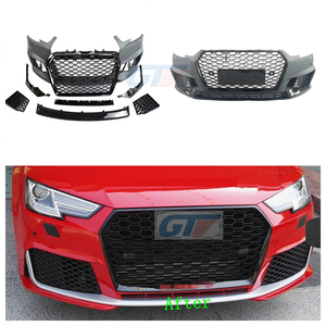 Kit de motorisation de pare-chocs avant pour <span class=keywords><strong>Audi</strong></span>, accessoires de voiture, <span class=keywords><strong>Audi</strong></span> <span class=keywords><strong>A4</strong></span> B9 RS4, 2016 RS, marché de pièces détachées, <span class=keywords><strong>A4</strong></span>, S4 - Product Image 6