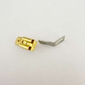 さまざまなステンレス鋼金メッキ端子を使用して配線用ハーネスをカスタマイズ - Product Image 2