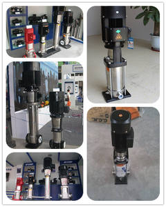 污泥输送螺杆泵 15KW - 高粘度，适用于污水处理厂 - Product Image 4