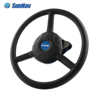 Système de direction automatique GPS SunNav AG300 pour tracteurs, kit de direction automatique pour l'agriculture de précision, machines agricoles
