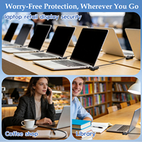 Verrou de sécurité universel d'origine de qualité supérieure pour ordinateur portable Dell, avec code combiné Noble