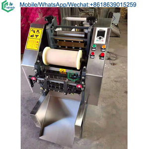 Mini macchina <span class=keywords><strong>professionale</strong></span> della tagliatella della farfalla del fumetto dell'alimento coreano della taglierina della pasta delle farfalle - Product Image 3