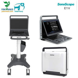 <span class=keywords><strong>SonoScape</strong></span> E1V Ysenmed ultrasonido veterinario portátil gato perro ultrasonido escáner con sonda Rectal/convexa/lineal - Product Image 3