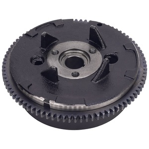 Rotor de cylindre magnétique de moteur de moto pour Polaris 3085558 3086819 atv 500 BIG BOSS <span class=keywords><strong>Magnum</strong></span> Ranger 400 Scrambler Sportsman - Product Image 5