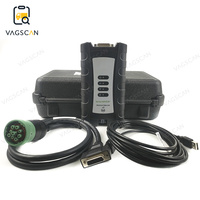 Herramienta de Diagnóstico para Equipos de Construcción Agrícola EDL V3 Advisor V5.3 AG CF + Controlador V3 para Enlace de Datos Electrónicos JD V3