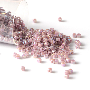 <span class=keywords><strong>Miyuki</strong></span> Delica — <span class=keywords><strong>perles</strong></span> en verre japonaises, <span class=keywords><strong>11</strong></span>/<span class=keywords><strong>0</strong></span> pièces, accessoires pour Bracelet, <span class=keywords><strong>perles</strong></span> d'espacement en verre, bricolage, vente en gros - Product Image 6