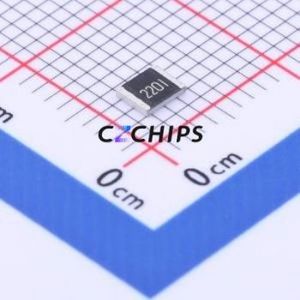 Résistance SMD HP0707F2201T5E 1210 (Type : Film Épais) (Résistance : 2,2 kOhm Précision : 1%) - Product Image 1