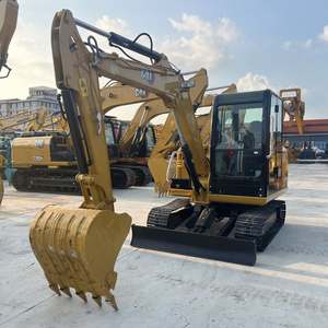 Excavadora Original MINI 306E2, Miniexcavadora 306E2 de Alta Calidad, Excelente Máquina - Product Image 3