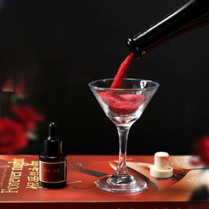 Juego de Velas Aromáticas Ember Love Eternal en Copa Francesa, Cera de Soja Hecha a Mano, Regalo Romántico para Declaraciones, Cera de Arena con Aroma a Rosas - Product Image 4