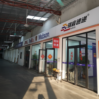 Servicio 3PL confiable de China a países de África. Socio de FedEx, UPS y DHL.