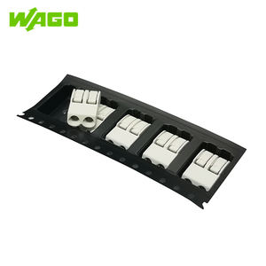 Smt pcb מסוף מחבר 2 מוט מסוף מוט חוסם לדחוף-in מחבר 2060 452 wagos הר משטח הר - Product Image 5