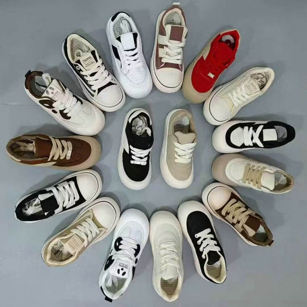 4,35 Dollar Modell XLX021 Größe 35-40 Neues Design Mesh Basketball Damen  Sport Günstige Beste Schuhe zum Laufen