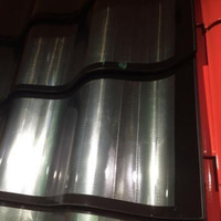 Tuile solaire 72 cellules 400w monocristallin produits d'énergie solaire module ligne de production de panneaux tuile solaire