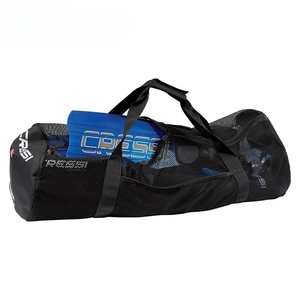 Échantillon gratuit d'équipement de plongée en apnée, sac à dos de natation, équipement de plongée, grand sac de plongée en maille, sac de plongée en apnée - Product Image 1