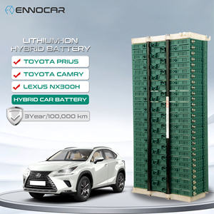 ハイブリッドセル7.2V 6 5Ah Li-ion交換用ハイブリッドバッテリートヨタハリアーNX300HカムリプリウスGen1 Gen2 Gen3 Gen4 - Product Image 1