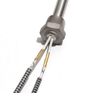 LJXH 1PC <span class=keywords><strong>1</strong></span>/<span class=keywords><strong>2</strong></span> "Fio Cilíndrico Hot Rod Resistência 220V 300W 500W <span class=keywords><strong>1</strong></span>/<span class=keywords><strong>1</strong></span>.5/2KW Imersão Cartucho Aquecedor Aquecedor Elétrico Tubo - Product Image 3