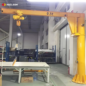 <span class=keywords><strong>Bz</strong></span> סוג 360 קומה קומה קומה ג 'יב מנוף 1 טון 2 טון 3 טון 5 טון 10 טון ג' יבי מנוף - Product Image 5