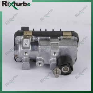 Actuador Electrónico GT2056V G-26 763797 6NW009543 757779 757779-5022S para <span class=keywords><strong>Volvo</strong></span> <span class=keywords><strong>S60</strong></span> S80 V70 XC70 XC90 2.4 <span class=keywords><strong>D5</strong></span> 136Kw 185HP - Product Image 5