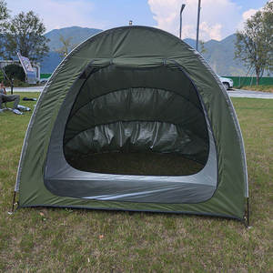 Tente de rangement pour vélos à usage intensif, 2 pièces, <span class=keywords><strong>abri</strong></span> pour vélos, <span class=keywords><strong>abri</strong></span> pour vélos à l'extérieur, tente de rangement pour vélos étanche - Product Image 6