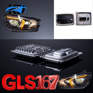 A2139002834 A2139002734 A2139002534 A2139002634 Módulo de Control de Faros Delanteros Original Usado para Benz <span class=keywords><strong>GLS</strong></span> W167 2021-2023 - Product Image 1