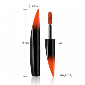 <span class=keywords><strong>Mascara</strong></span> Courbe 4D Extension de Cils, Étanche, Épaississant et Allongeant, Personnalisé, Marque Privée, Vente en Gros OEM ODM Direct Usine - Product Image 5