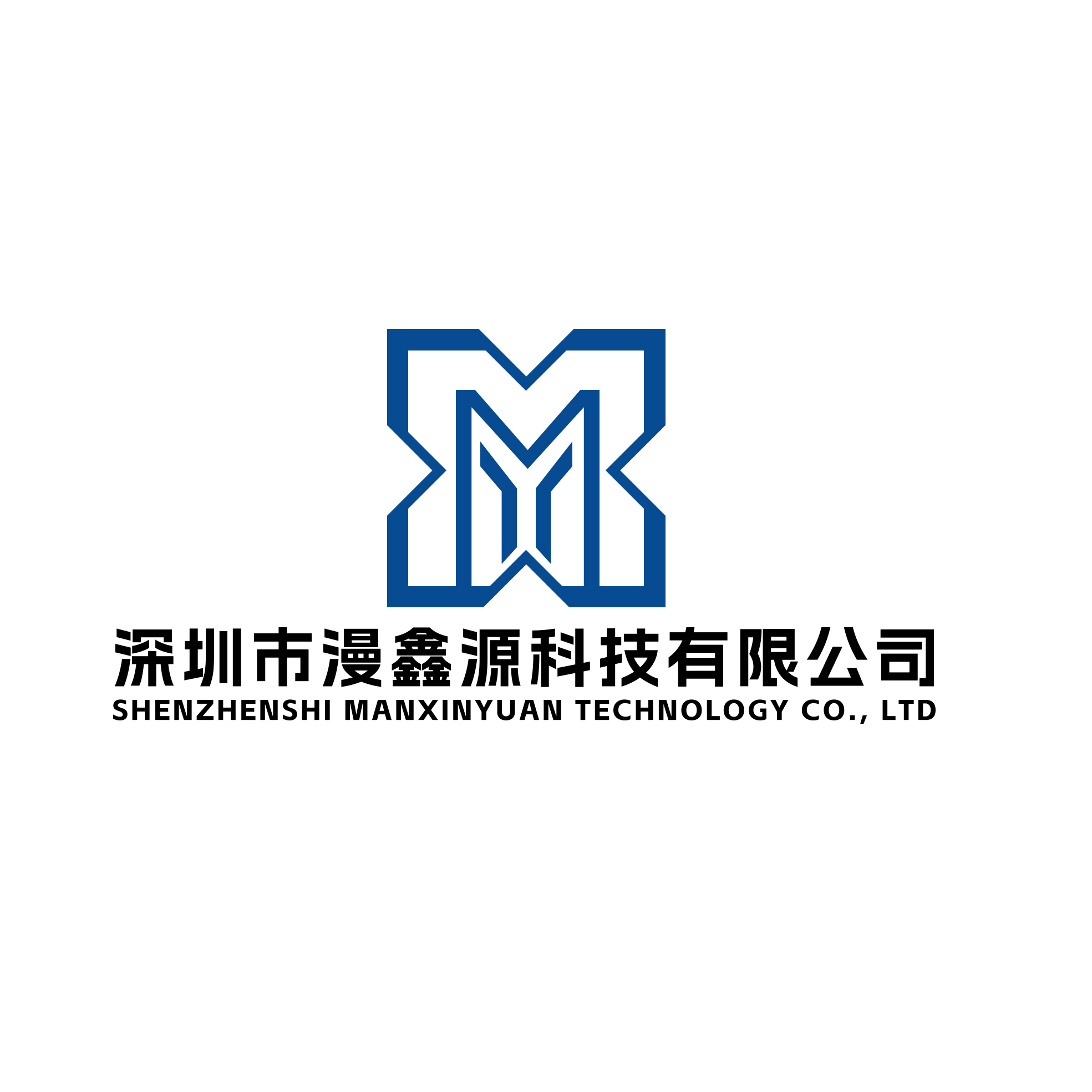 Shenzhen Manxinyuan Technology Co., Ltd. logo