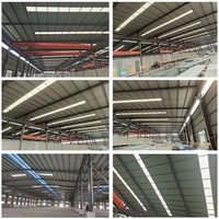 Tôle de toiture en PRF à profil ondulé, haute transmission lumineuse, revêtement UV, pour bâtiment industriel, découpe sur mesure, prix direct usine