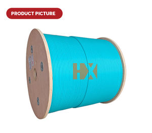 Câbles de distribution intérieure à fibres optiques à <span class=keywords><strong>gaine</strong></span> étanche (breakout) 6, 8, 12, 24 fibres, 9/125, 50/125, <span class=keywords><strong>gaine</strong></span> extérieure LSZH/PVC, durée de vie 30 ans, fournis directement par l'usine - Product Image 3