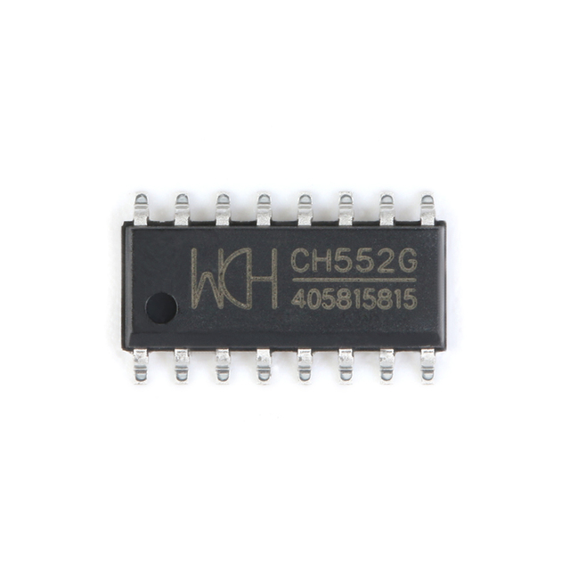 Microcontroller Chip CH552G SOP-16 CH552T TSSOP-20 CH558T SSOP-20 CH559L LQFP-48 CH559T SSOP-20 CH552 CH558 CH559