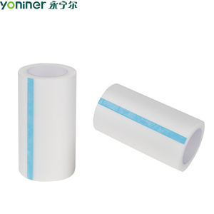 เทปพลาสติกผ่าตัดได้รับการรับรองมาตรฐาน CE ISO ขนาด 5 ซม.*5 ม. ผ้าพันแผลยืดหยุ่นพร้อมเทป PE คุณภาพสูง - Product Image 5