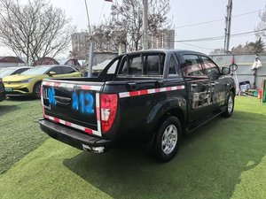 Autos <span class=keywords><strong>Usados</strong></span> Más Populares 2019 JMC Yuhu 7 Diésel Automático 4x4 Edición Comfort Distancia Entre Ejes Corta - Product Image 6