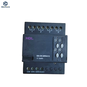 Module de relais 4 canaux 10A MR0410.331, module de contrôle domestique, module de relais programmable, module de relais de puissance, automatisation industrielle - Product Image 1