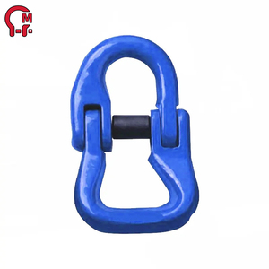 HLM Super <strong>Supplier</strong> G80 Connecting <strong>Link</strong> 5/16 Connecting <strong>Link</strong> for Webbing Connecting <strong>Link</strong> - Product Image 3