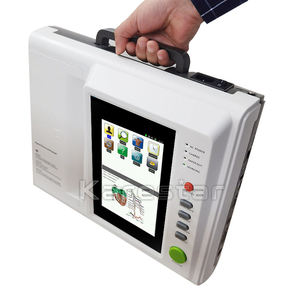 Goede kwaliteit veterinaire <span class=keywords><strong>ECG</strong></span> voor hartcontrole bij dieren <span class=keywords><strong>ECG</strong></span>-monitor - Product Image 5