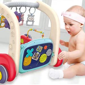 Andador <span class=keywords><strong>de</strong></span> bebé 3 en 1 multifunción, nuevo diseño, juguetes para caminar, cochecito, <span class=keywords><strong>2022</strong></span> - Product Image 4