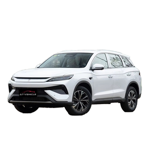 BYD Song Pro New Energy Resources 2025 Version de <span class=keywords><strong>la</strong></span> deuxième génération de DM-i75KM de conduite intelligente leader - Product Image 1