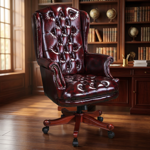 Tissu en cuir pour salon classique et moderne, chaise pivotante de bureau, canapé-BAS, laque de luxe et élégant, style malaisien, offre spéciale - Product Image 2
