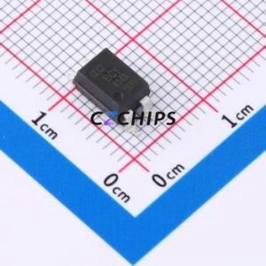 BCY414A Solid State Relay (MOS Output) SMD-4P Relay 50mA 1.3V 400V 100mA - Product Image 1