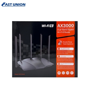 Rx12 Pro V2.0 ax3000 băng tần kép Gigabit Wi-Fi 6 Router dễ dàng giải quyết vấn đề phủ sóng Wi-Fi ổn định trong các ngôi nhà rất lớn - Product Image 5