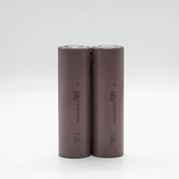 Batterie lithium-ion cylindrique rechargeable haute puissance Tenpower 21700 50SG 3.6V 5000mAh 50A pour drones FPV