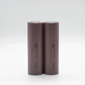 50A ลิเธียมไอออน3.6V 5000mAh สำหรับโดรน FPV 50SG 21700เท็นเดิมแบตเตอรี่ลิเธียมไอออนพลังงานสูงทรงกระบอกชาร์จได้สำหรับโดรน FPV - Product Image 3