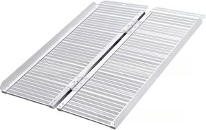 ZAP2400, Rampa de Aluminio de Aleación Directo de Fábrica, Rampa para Motocicletas, Rampa Telescópica, Rampa para Sillas de Ruedas - Product Image 5