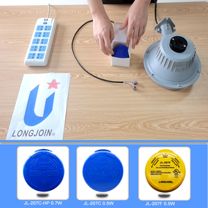 NEMA 3 pin JL-207F photocontroller Surge arrester cho các ứng dụng cảm biến - Product Image 4