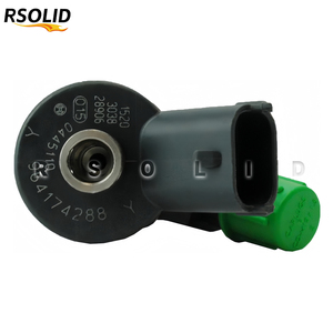 Injecteur Rsoliddiesel Peugeo Ford 0445110259 0-445-110-259 pour 206 207 307 308 407 Citroe Volv Injecteur de carburant C2 C4 C5 S80 - Product Image 6